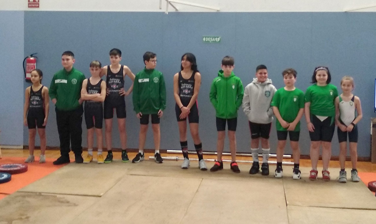 I Jornada XXXVI Juegos Deportivos de Navarra 2023